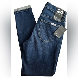 Joe’s Jeans Echo Park Skinny Crop NWT $179